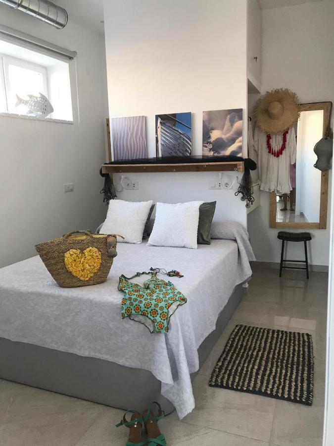 The Fisherman'S House 洛斯阿尔卡萨雷斯 外观 照片